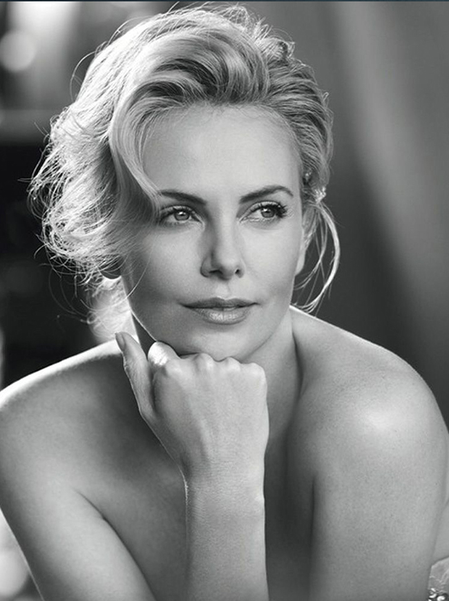 Charlize Theron