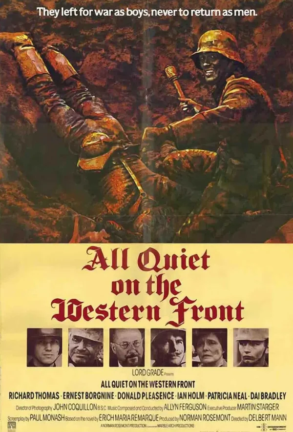 All Quiet on the Western Front 1979