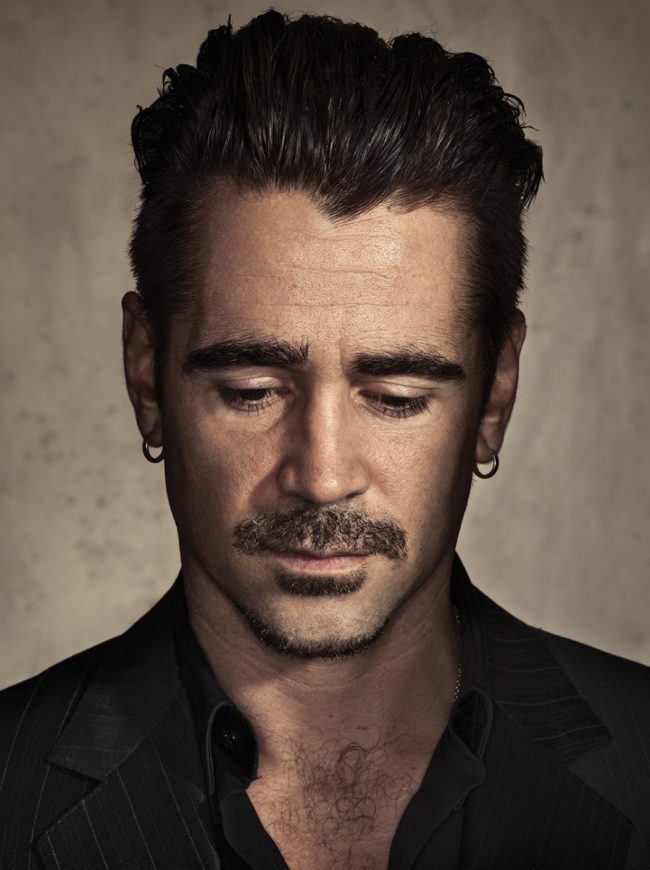 Colin Farrell