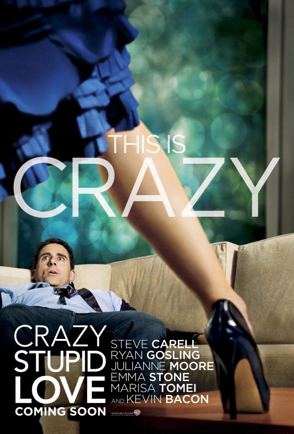 He Said, She Said: Critics fall for 'Crazy Stupid Love' – Chico