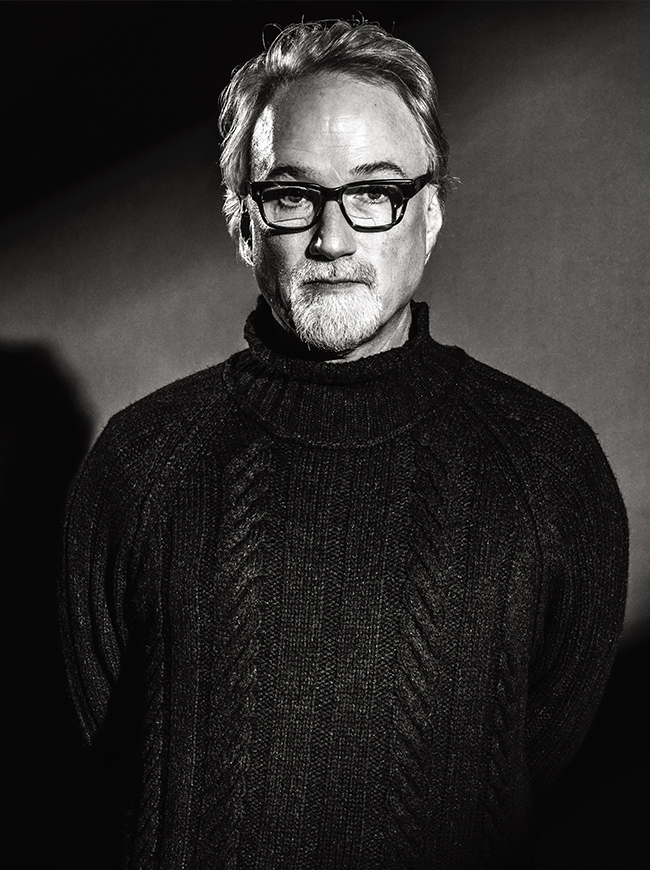 David Fincher