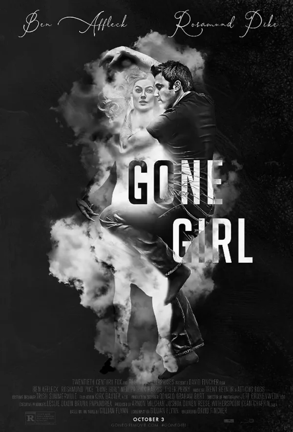Gone Girl by Garbhan Grant