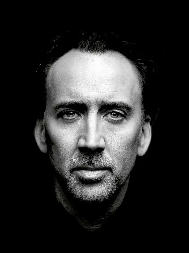 Nicolas Cage