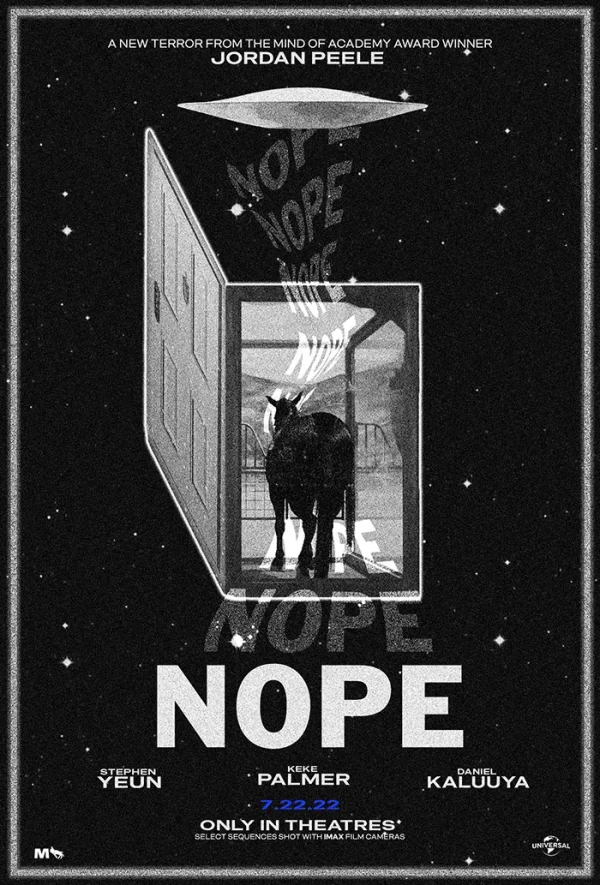 Nope by Harry Phillips