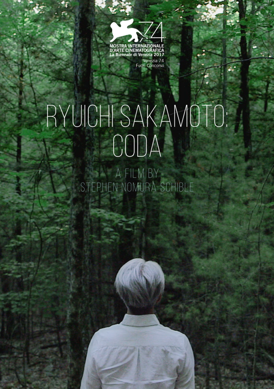 Ryuichi Sakamoto CODA