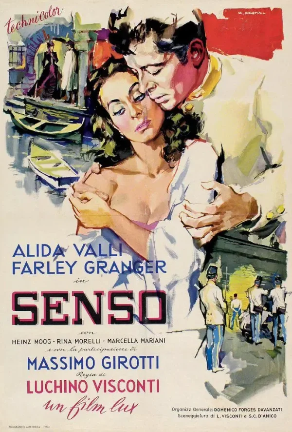 Senso 1954