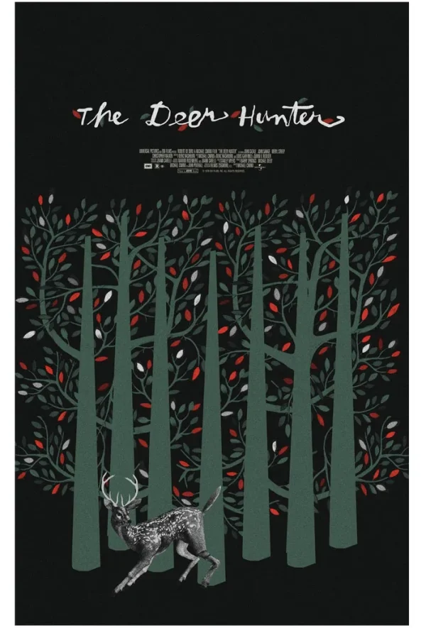 The Deer Hunter by Adam Juresko