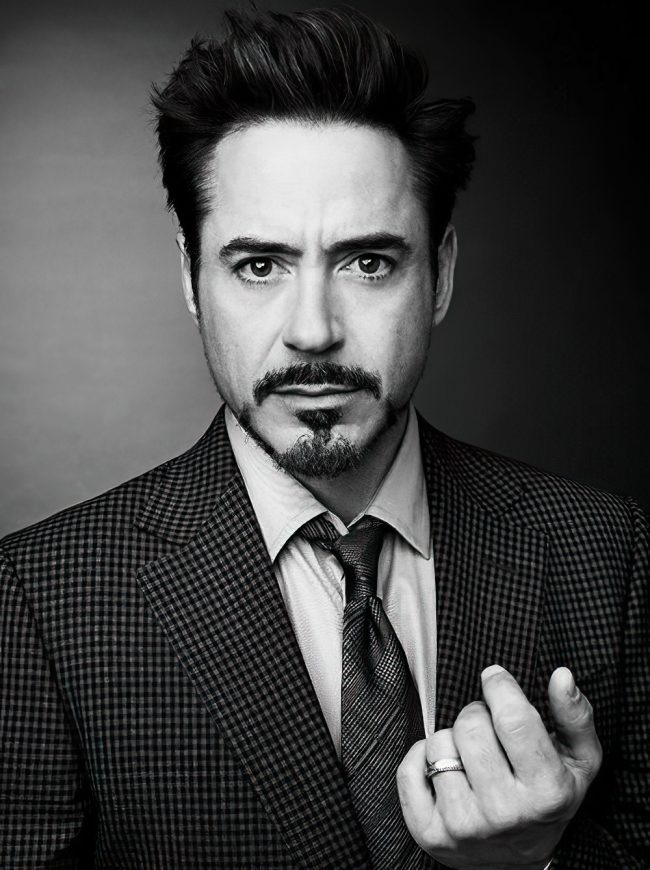 Robert Downey Jr.